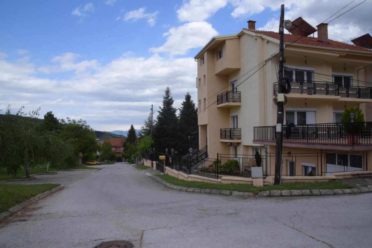 Petrograd Bitola Exterior foto